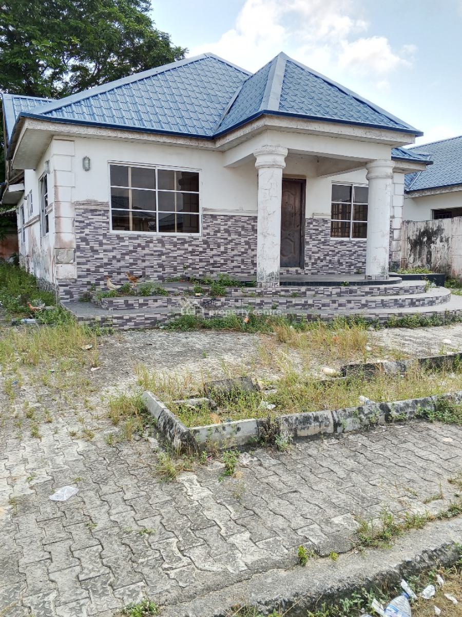 2 Bedroom Flat a Lone in a Compound, Gionne Lakowe, Ibeju Lekki, Lagos, Flat / Apartment for Sale