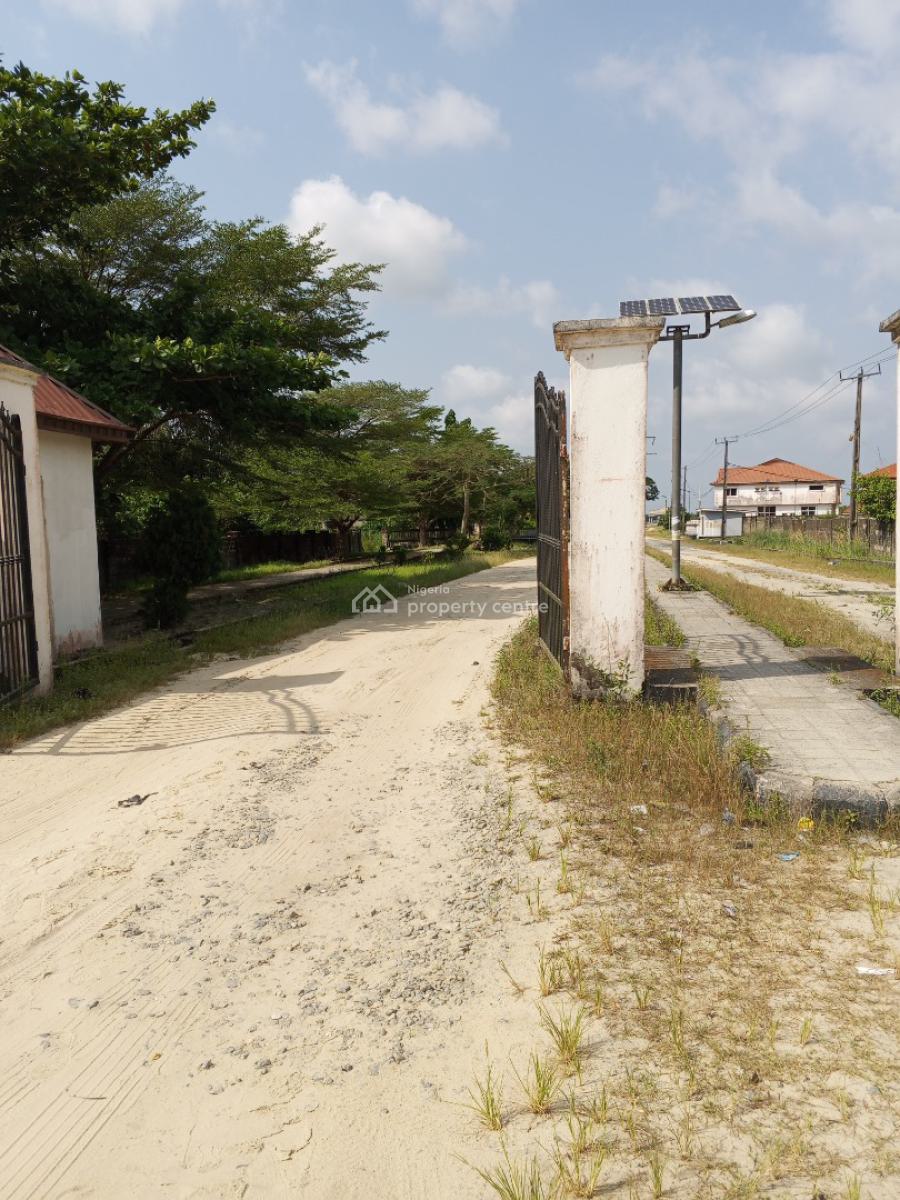 2 Bedroom Flat a Lone in a Compound, Gionne Lakowe, Ibeju Lekki, Lagos, Flat / Apartment for Sale