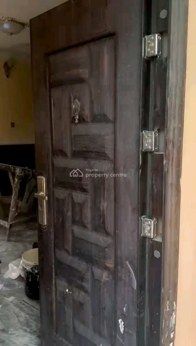 a Well-finished 4-bedroom Duplex, Maple Wood Estate, Abule Egba, Agege, Lagos, Detached Duplex for Rent