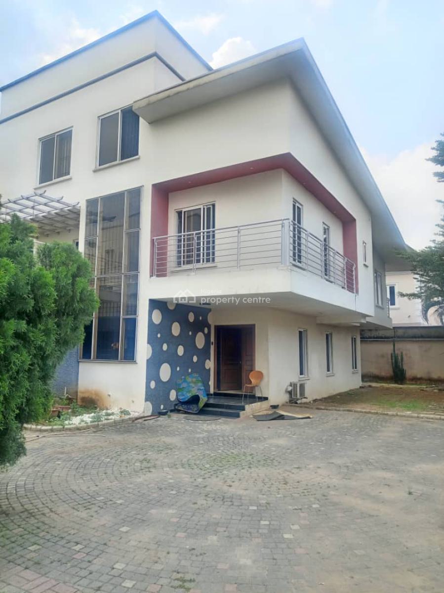Luxury 4 Bedroom Detached Duplex, Ikeja Gra, Ikeja, Lagos, Detached Duplex for Rent