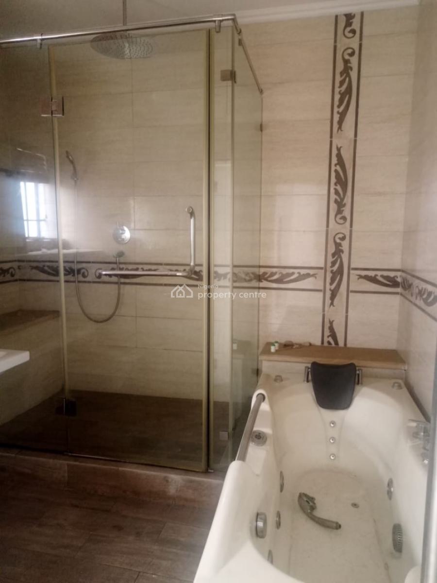 Luxury 4 Bedroom Detached Duplex, Ikeja Gra, Ikeja, Lagos, Detached Duplex for Rent