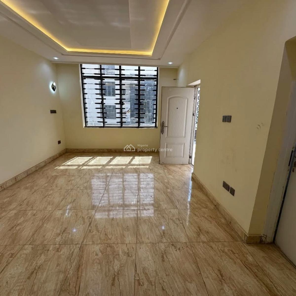 Brand New 4 Bedroom Terrace Duplex with Bq and 2 Sitting Rooms, in a Mini Estate, Gudu, Abuja, Terraced Duplex for Sale