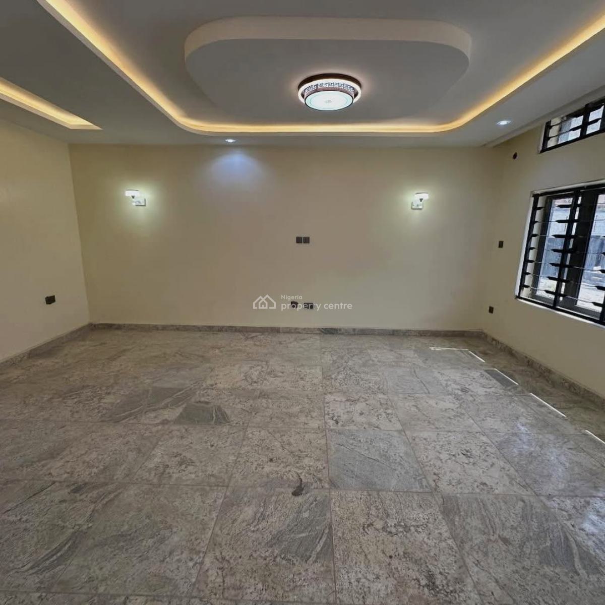 Brand New 4 Bedroom Terrace Duplex with Bq and 2 Sitting Rooms, in a Mini Estate, Gudu, Abuja, Terraced Duplex for Sale