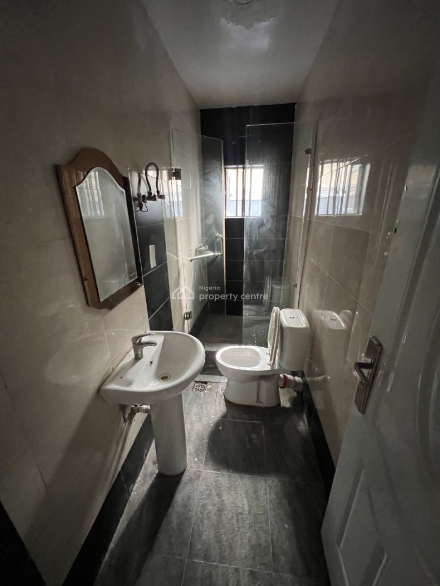 Fully-serviced Miniflat with Constant Nepa and Diesel Electricity, Osapa, Lekki, Lagos, Mini Flat (room and Parlour) for Rent