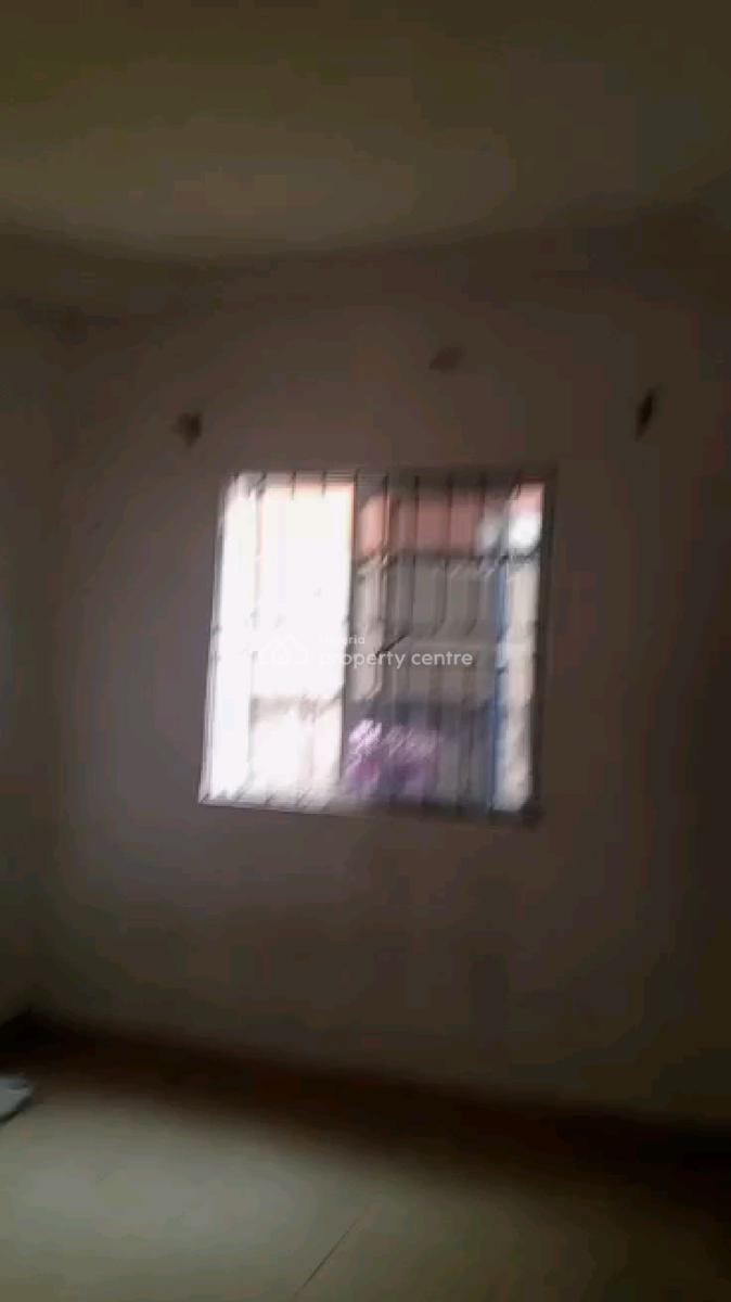 Decent Roomself Contain Al Round Tilled with Pop, Soluyi, Gbagada, Lagos, Self Contain (single Rooms) for Rent