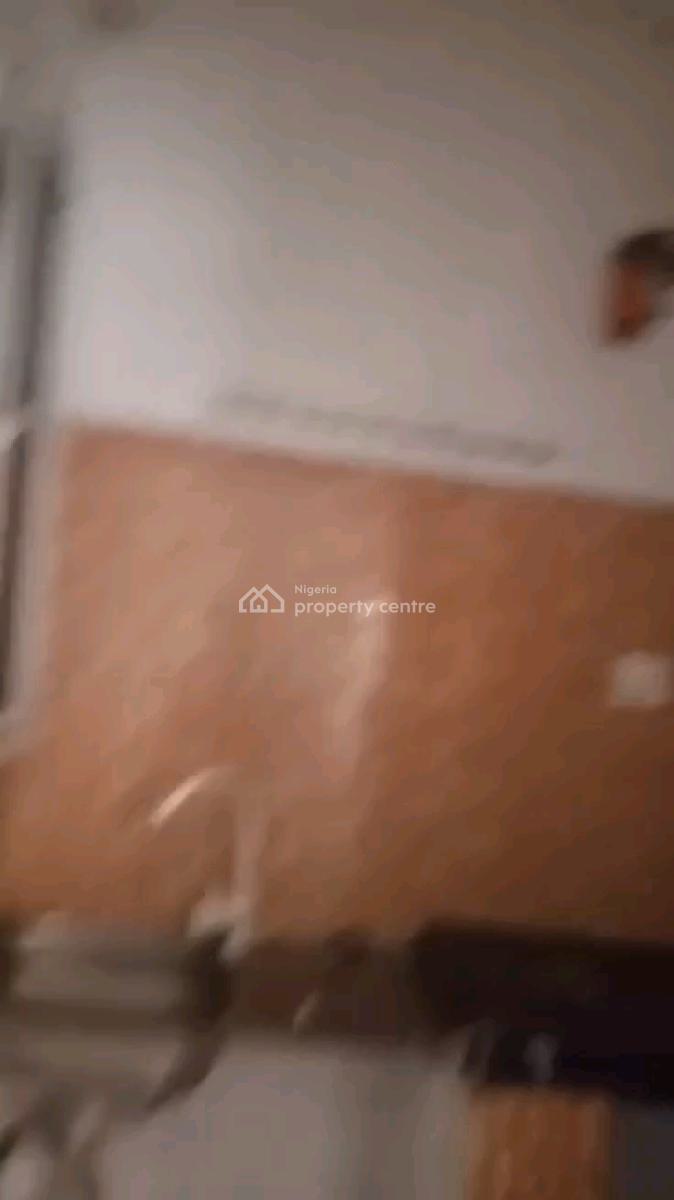 Decent Roomself Contain Al Round Tilled with Pop, Soluyi, Gbagada, Lagos, Self Contain (single Rooms) for Rent