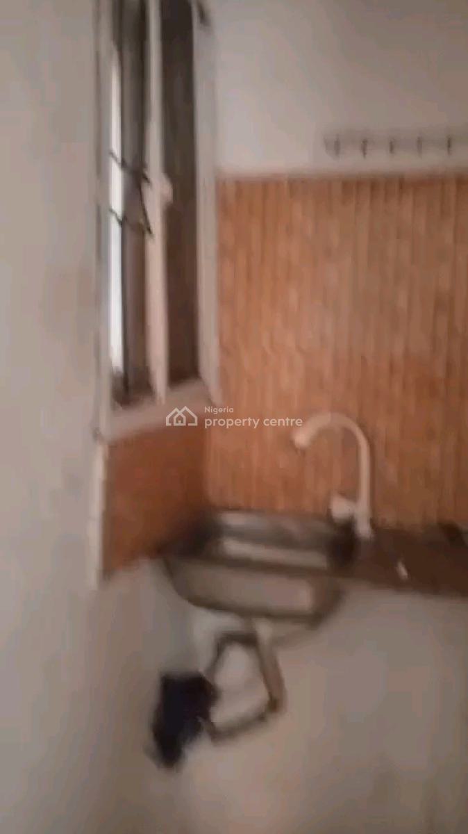 Decent Roomself Contain Al Round Tilled with Pop, Soluyi, Gbagada, Lagos, Self Contain (single Rooms) for Rent