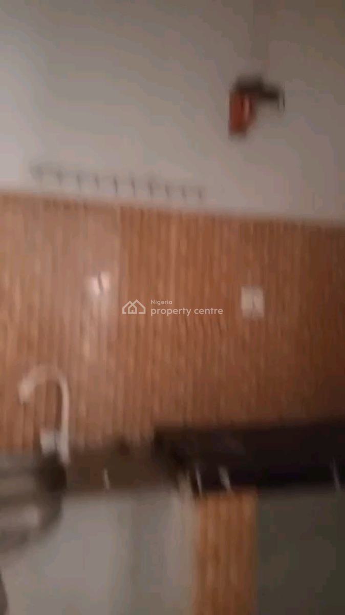 Decent Roomself Contain Al Round Tilled with Pop, Soluyi, Gbagada, Lagos, Self Contain (single Rooms) for Rent