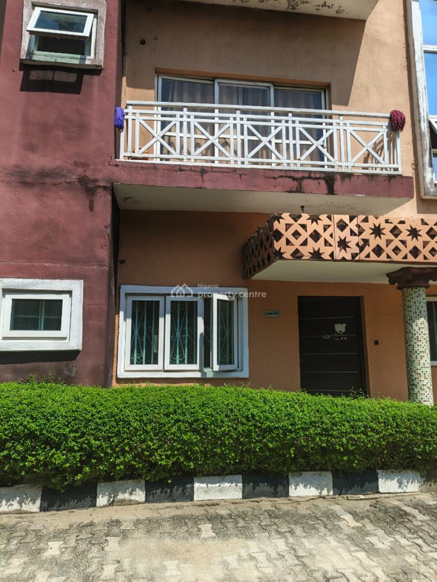 Luxury 3bedroom Apartment, Eleganza Gardens, Lekki, Lagos, Flat / Apartment for Rent