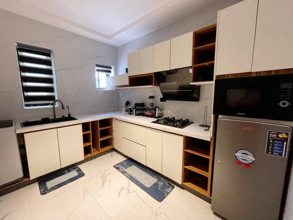 Luxury 2 Bedroom Apartment, Parkview Estate, Ikoyi, Lagos, Flat / Apartment Short Let