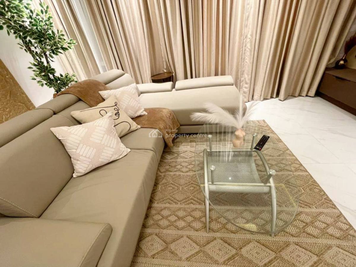 Luxury 2 Bedroom Apartment, Parkview Estate, Ikoyi, Lagos, Flat / Apartment Short Let