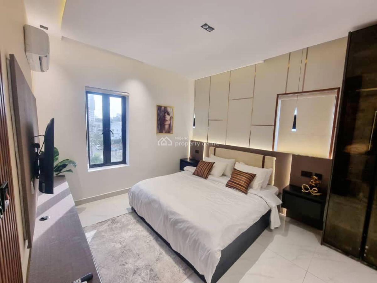 Luxury 2 Bedroom Apartment, Parkview Estate, Ikoyi, Lagos, Flat / Apartment Short Let