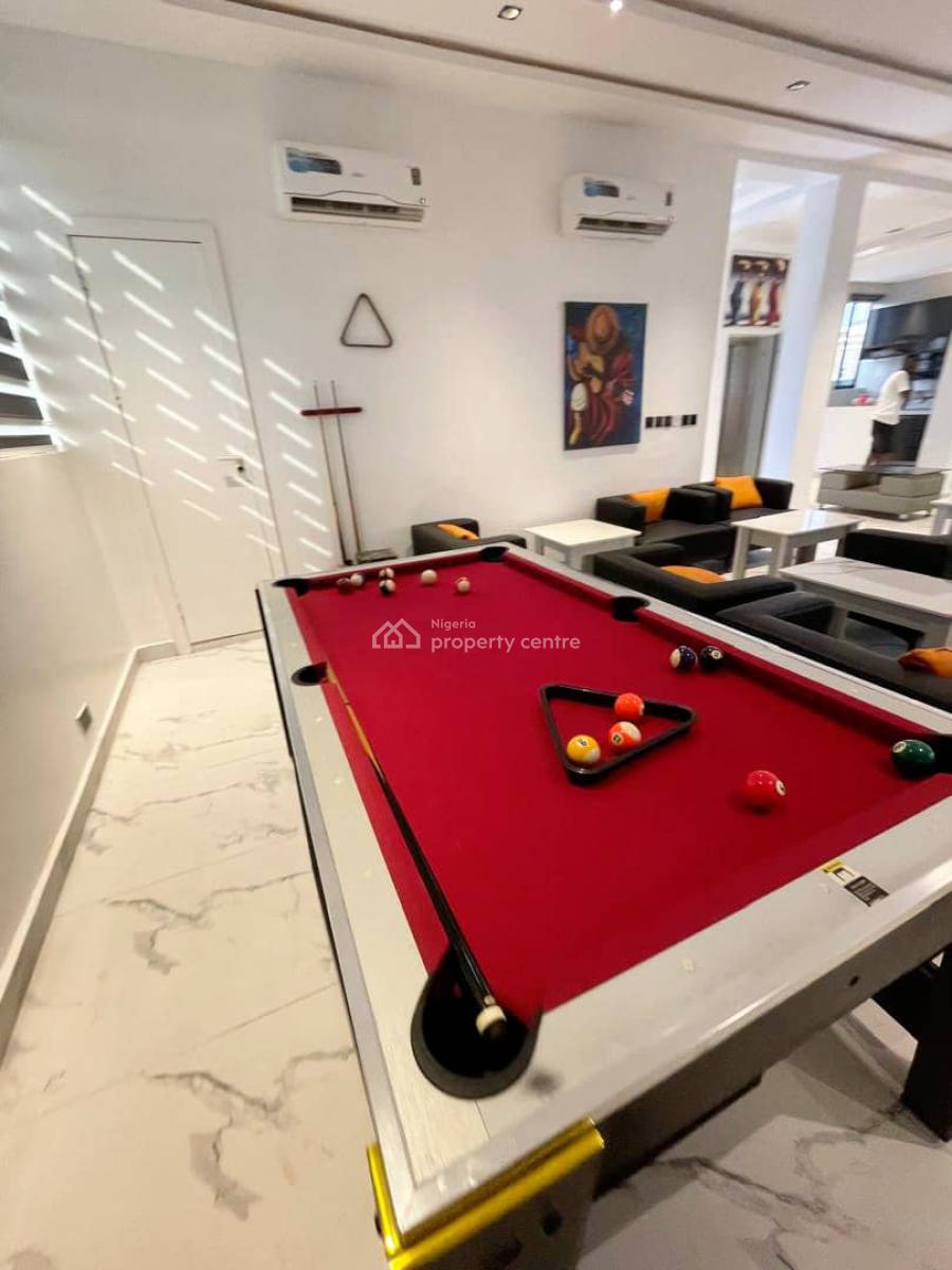 Luxury 2 Bedroom Apartment, Parkview Estate, Ikoyi, Lagos, Flat / Apartment Short Let