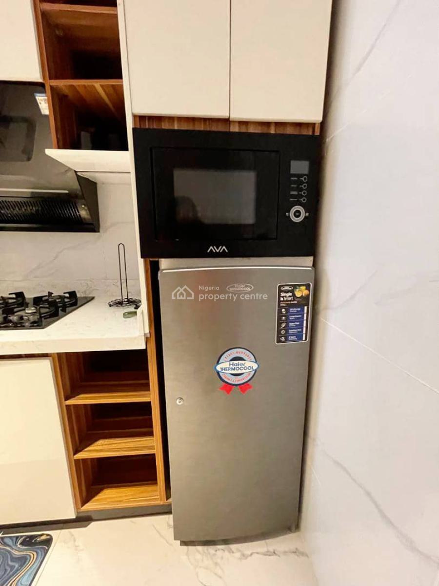 Luxury 2 Bedroom Apartment, Parkview Estate, Ikoyi, Lagos, Flat / Apartment Short Let