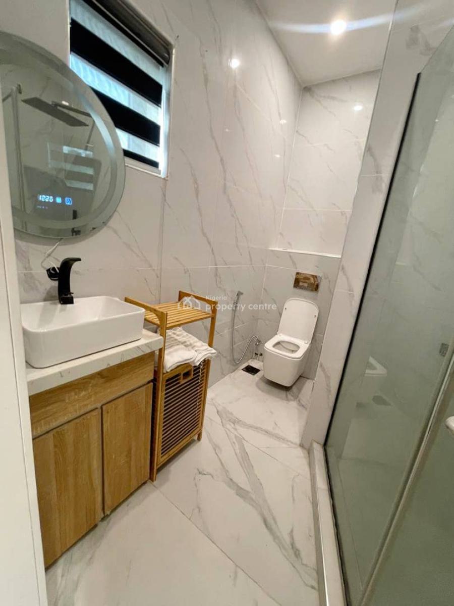 Luxury 2 Bedroom Apartment, Parkview Estate, Ikoyi, Lagos, Flat / Apartment Short Let