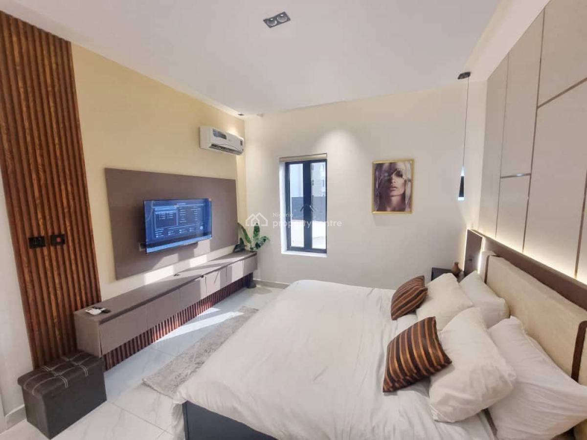 Luxury 2 Bedroom Apartment, Parkview Estate, Ikoyi, Lagos, Flat / Apartment Short Let