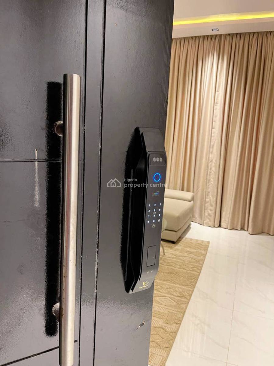 Luxury 2 Bedroom Apartment, Parkview Estate, Ikoyi, Lagos, Flat / Apartment Short Let