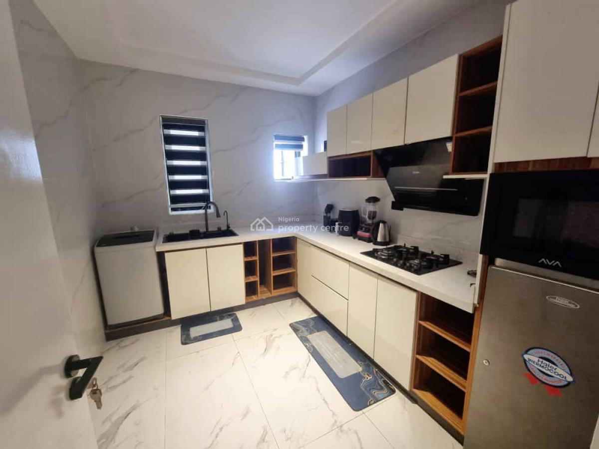 Luxury 2 Bedroom Apartment, Parkview Estate, Ikoyi, Lagos, Flat / Apartment Short Let