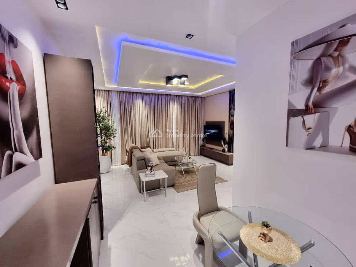 Luxury 2 Bedroom Apartment, Parkview Estate, Ikoyi, Lagos, Flat / Apartment Short Let