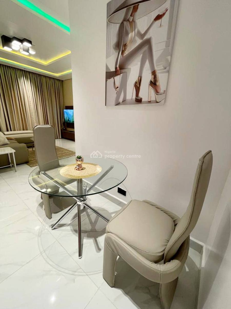 Luxury 2 Bedroom Apartment, Parkview Estate, Ikoyi, Lagos, Flat / Apartment Short Let