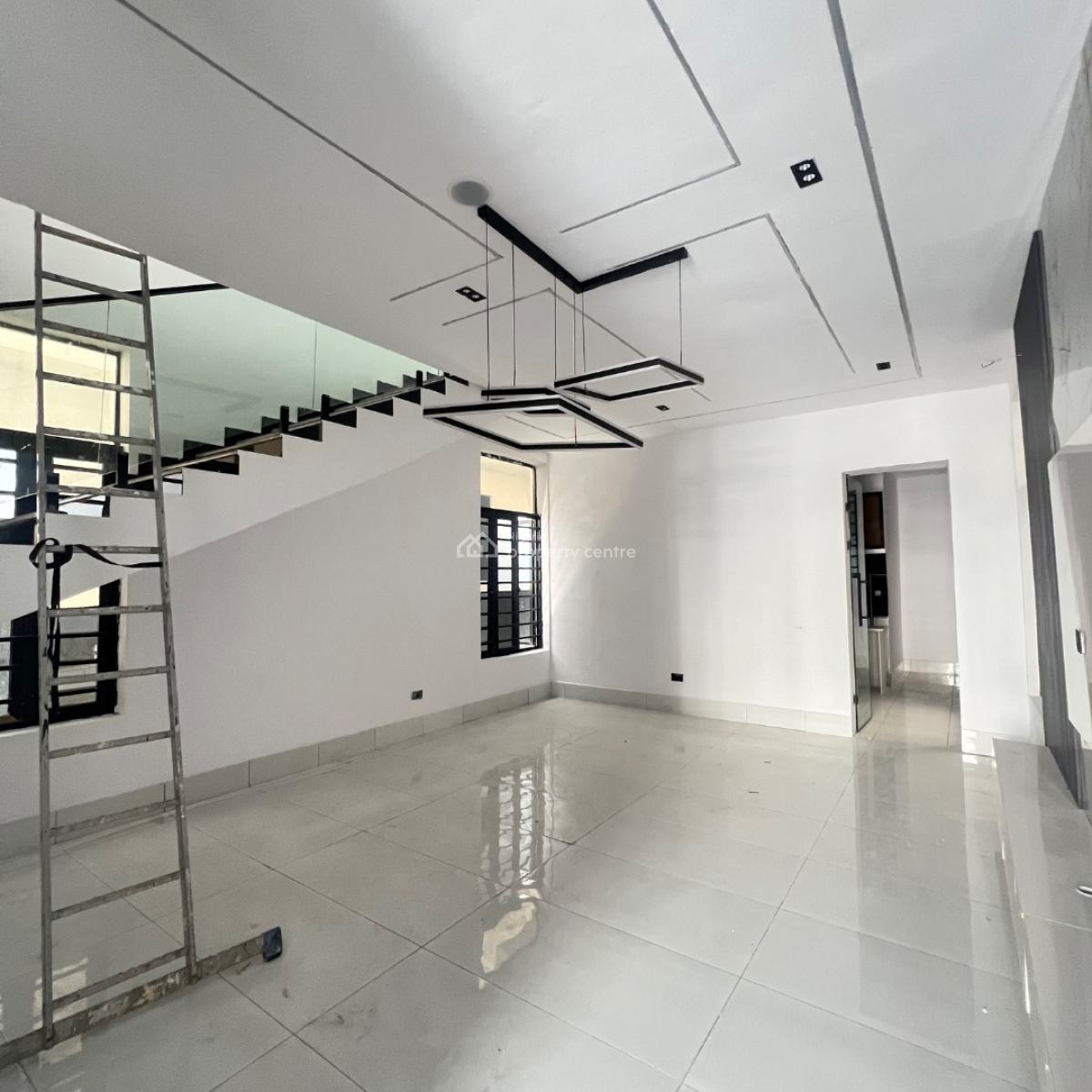 4 Bed& Bq  240 Million, Ajah, Lagos, Detached Duplex for Sale