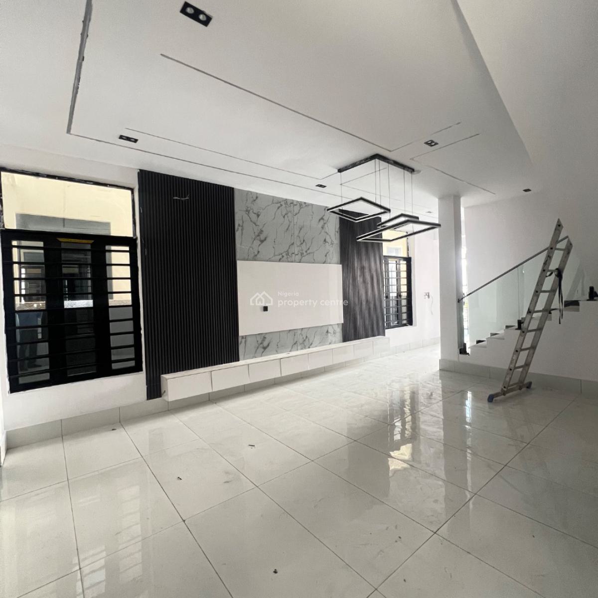 4 Bed& Bq  240 Million, Ajah, Lagos, Detached Duplex for Sale