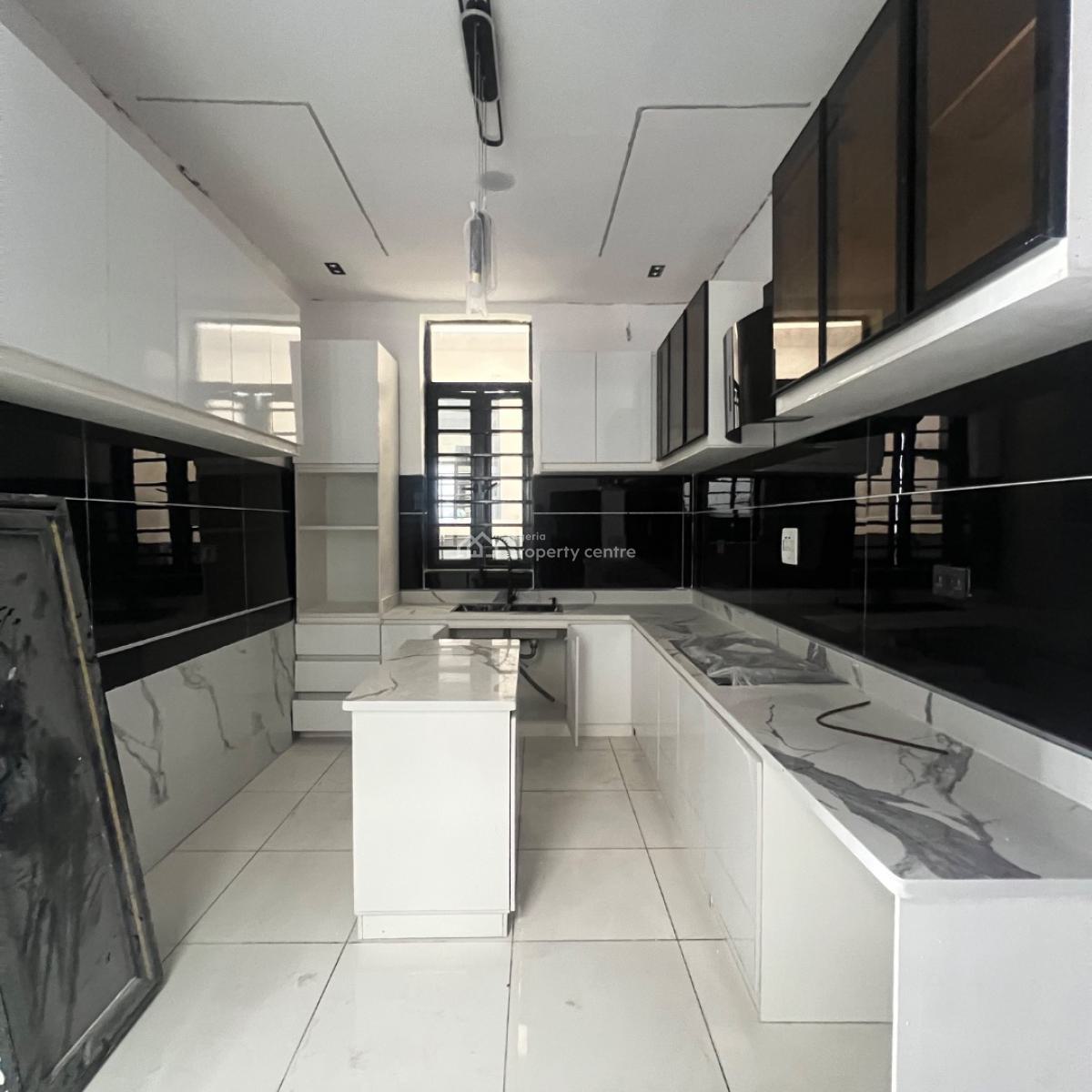 4 Bed& Bq  240 Million, Ajah, Lagos, Detached Duplex for Sale