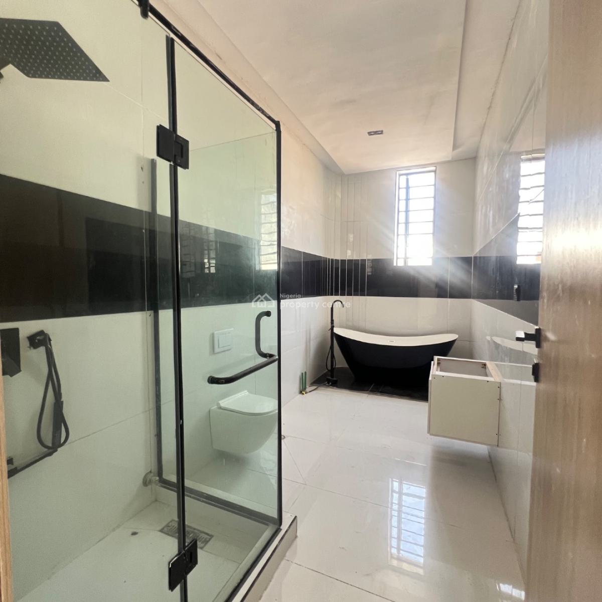 4 Bed& Bq  240 Million, Ajah, Lagos, Detached Duplex for Sale