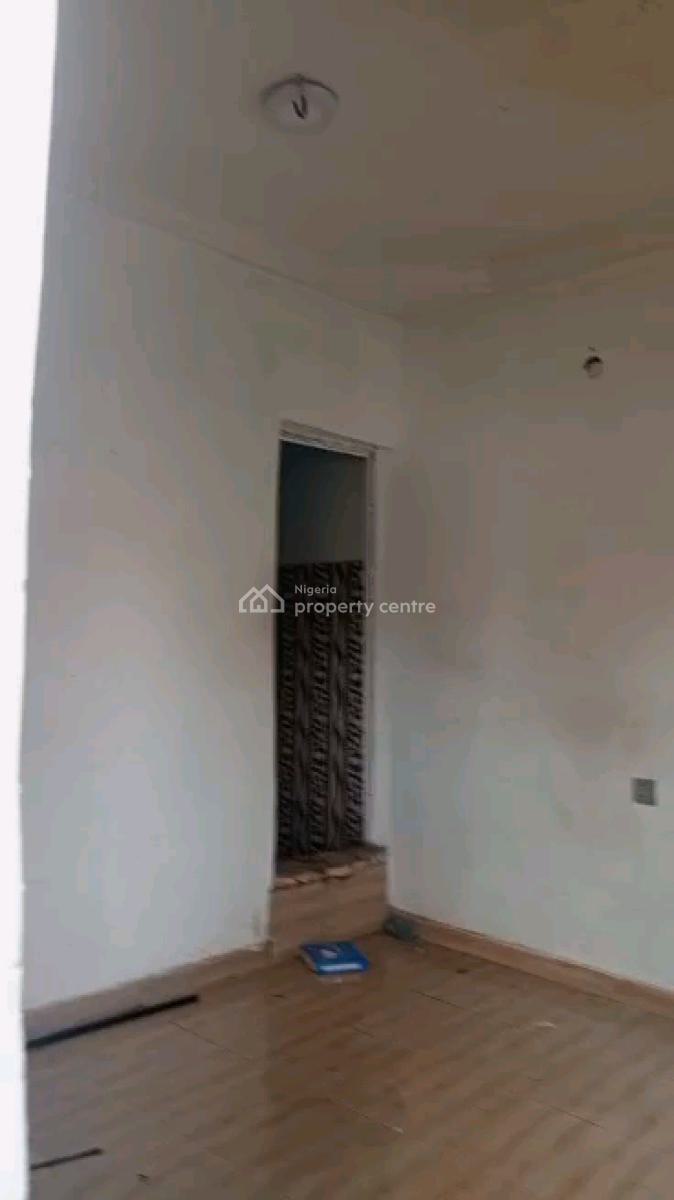 Decent Roomself Contain Al Round Tilled with Pop, Soluyi, Gbagada, Lagos, Self Contain (single Rooms) for Rent