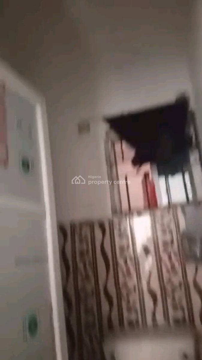 Decent Roomself Contain Al Round Tilled with Pop, Soluyi, Gbagada, Lagos, Self Contain (single Rooms) for Rent