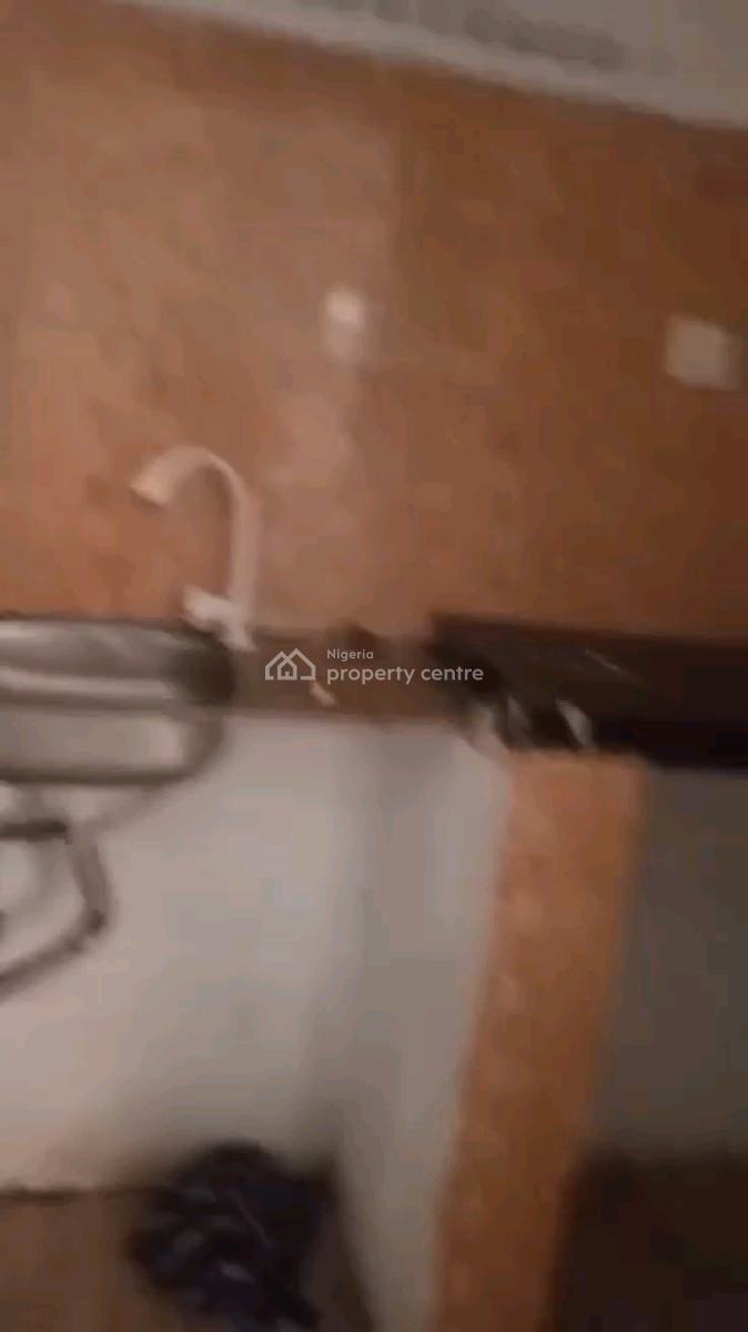 Decent Roomself Contain Al Round Tilled with Pop, Soluyi, Gbagada, Lagos, Self Contain (single Rooms) for Rent