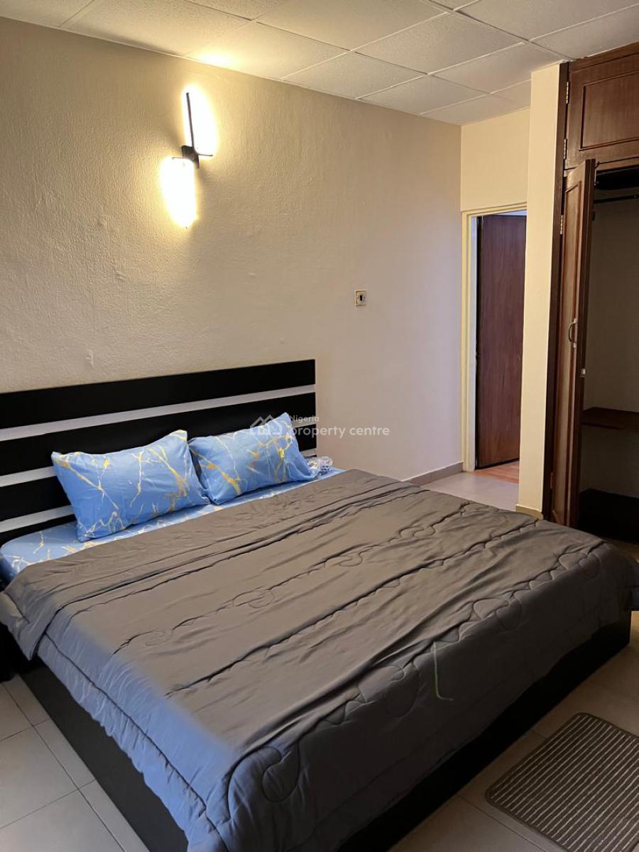 Fully Furnished Servicesd 2 Bedroom Apartments at V.i, Vi, Victoria Island (vi), Lagos, Flat / Apartment for Rent