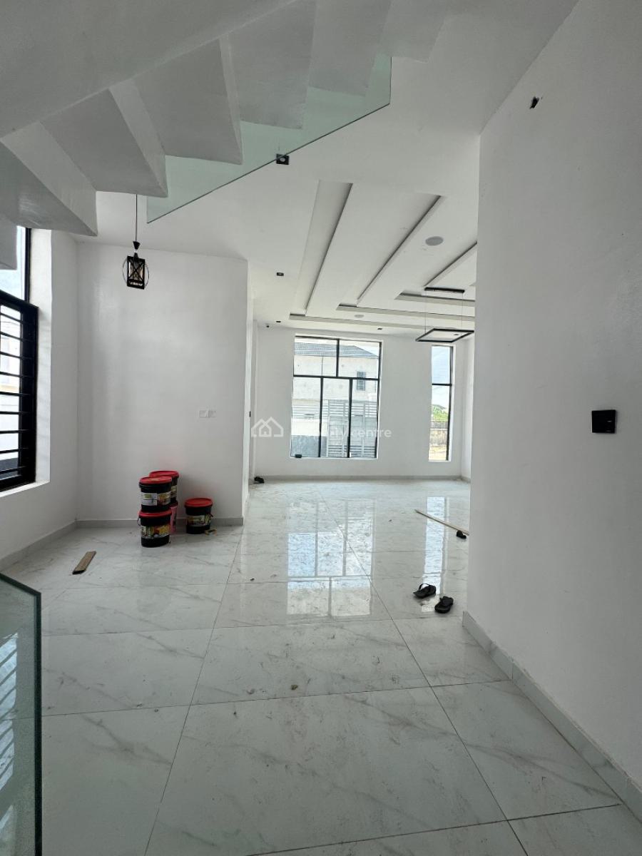 Brand New Smart, Sangotedo, Ajah, Lagos, Detached Duplex for Rent