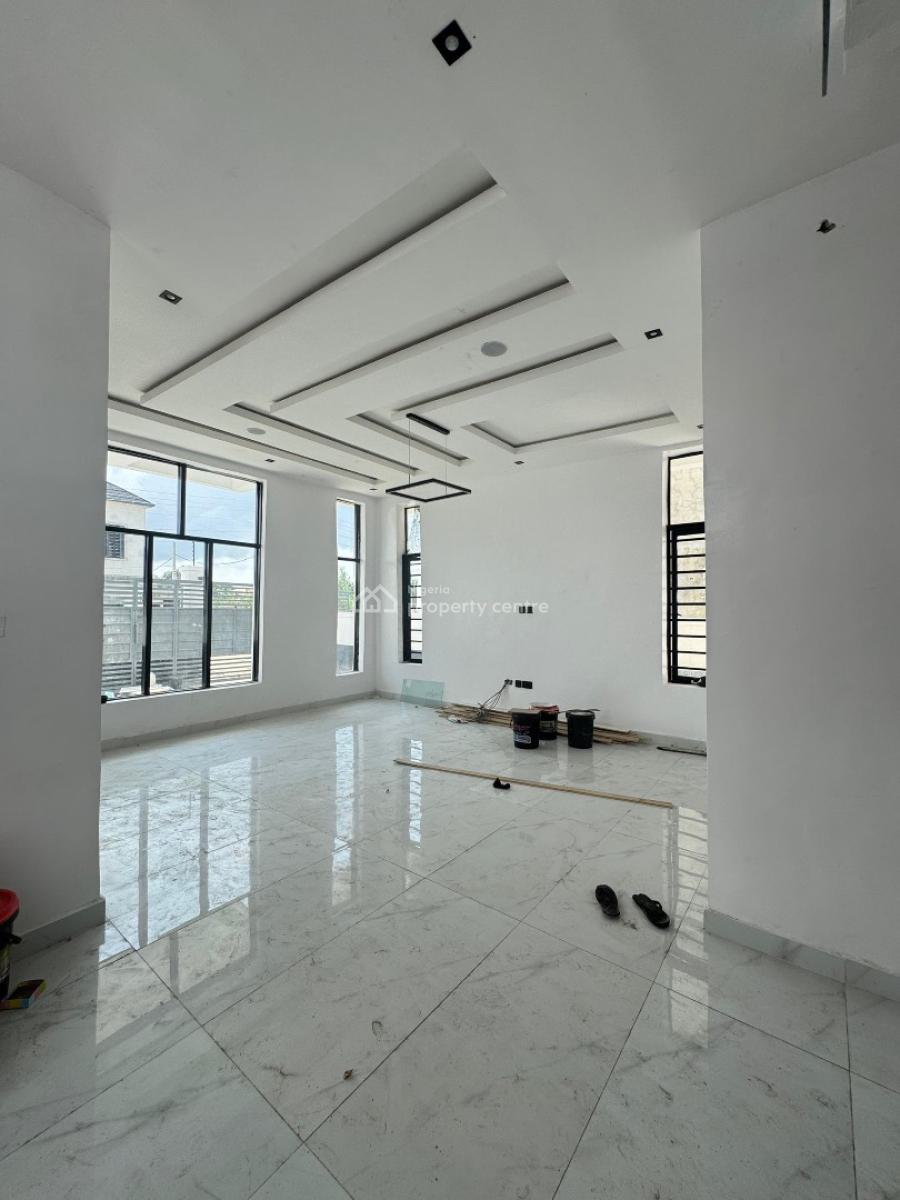 Brand New Smart, Sangotedo, Ajah, Lagos, Detached Duplex for Rent