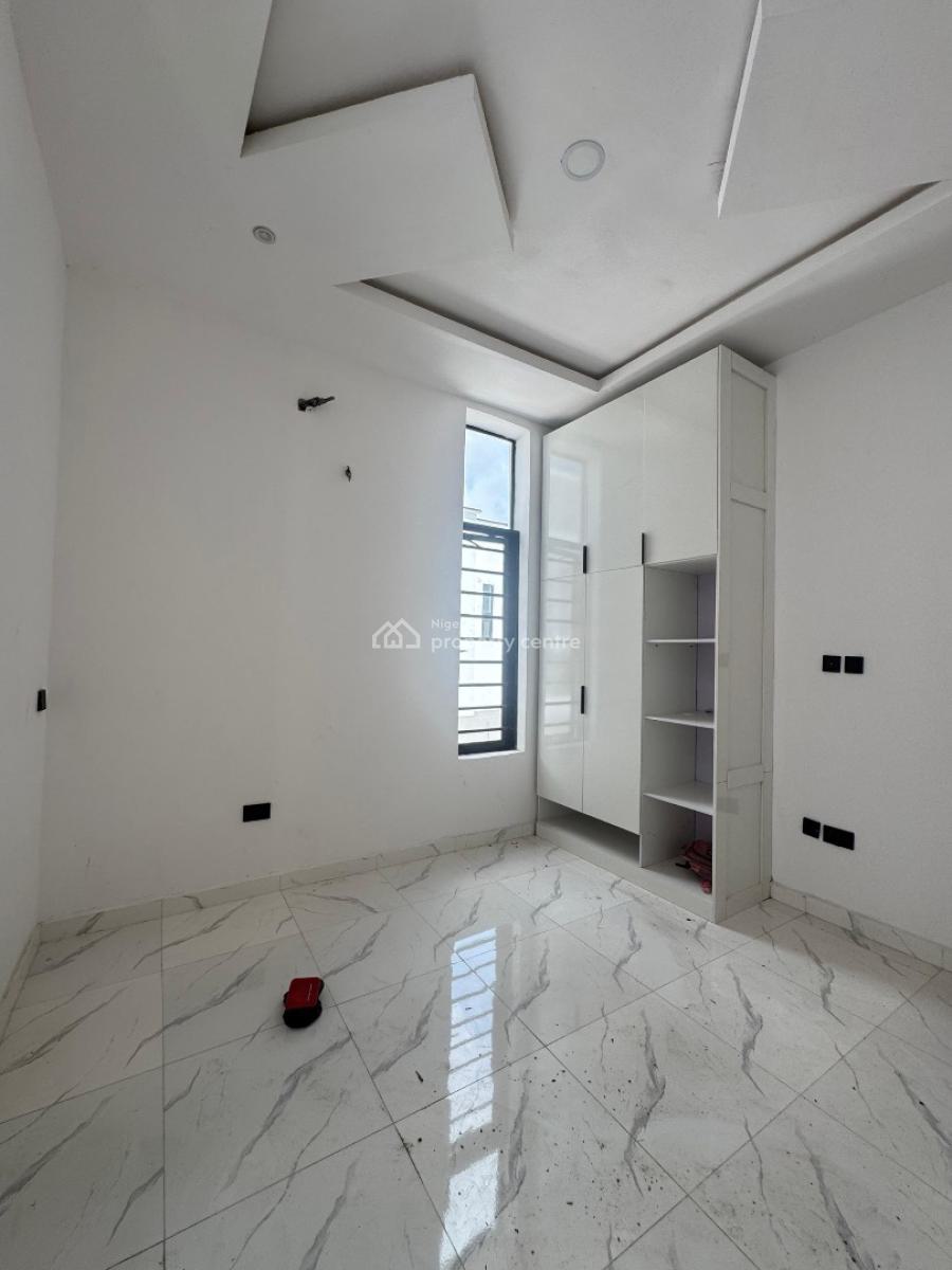 Brand New Smart, Sangotedo, Ajah, Lagos, Detached Duplex for Rent