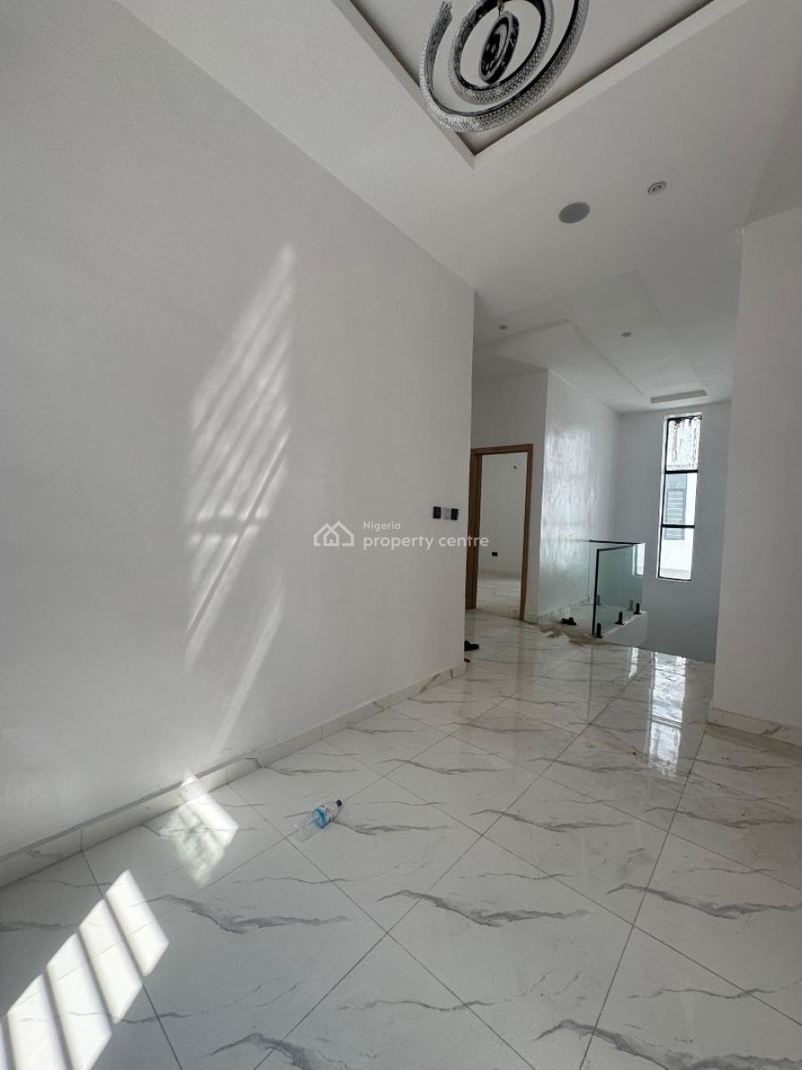 Brand New Smart, Sangotedo, Ajah, Lagos, Detached Duplex for Rent