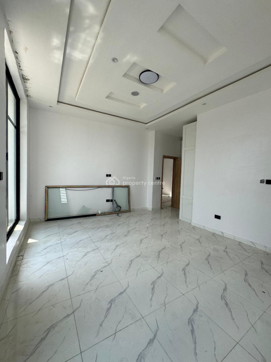 Brand New Smart, Sangotedo, Ajah, Lagos, Detached Duplex for Rent