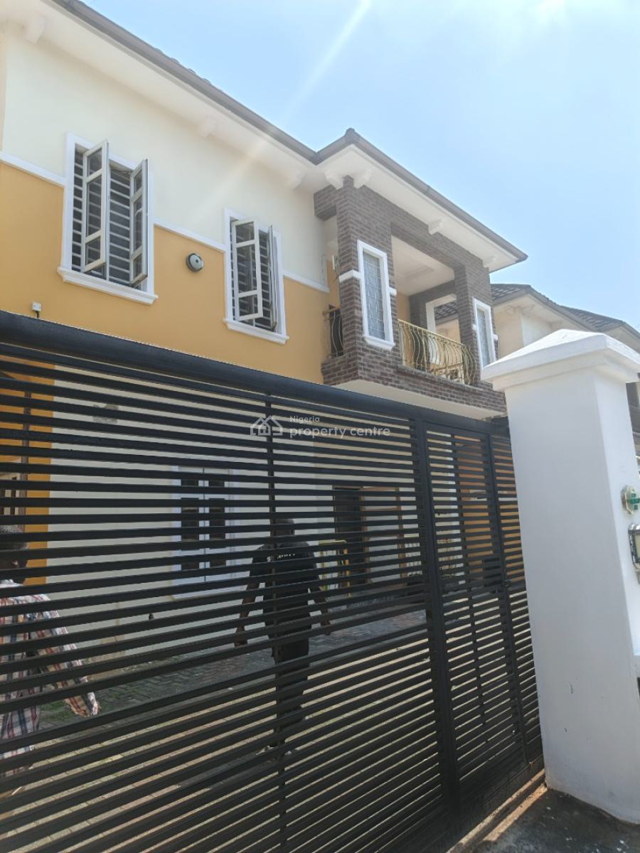 New Mini Flat, Lekki, Ologolo, Lekki, Lagos, Mini Flat (room and Parlour) for Rent