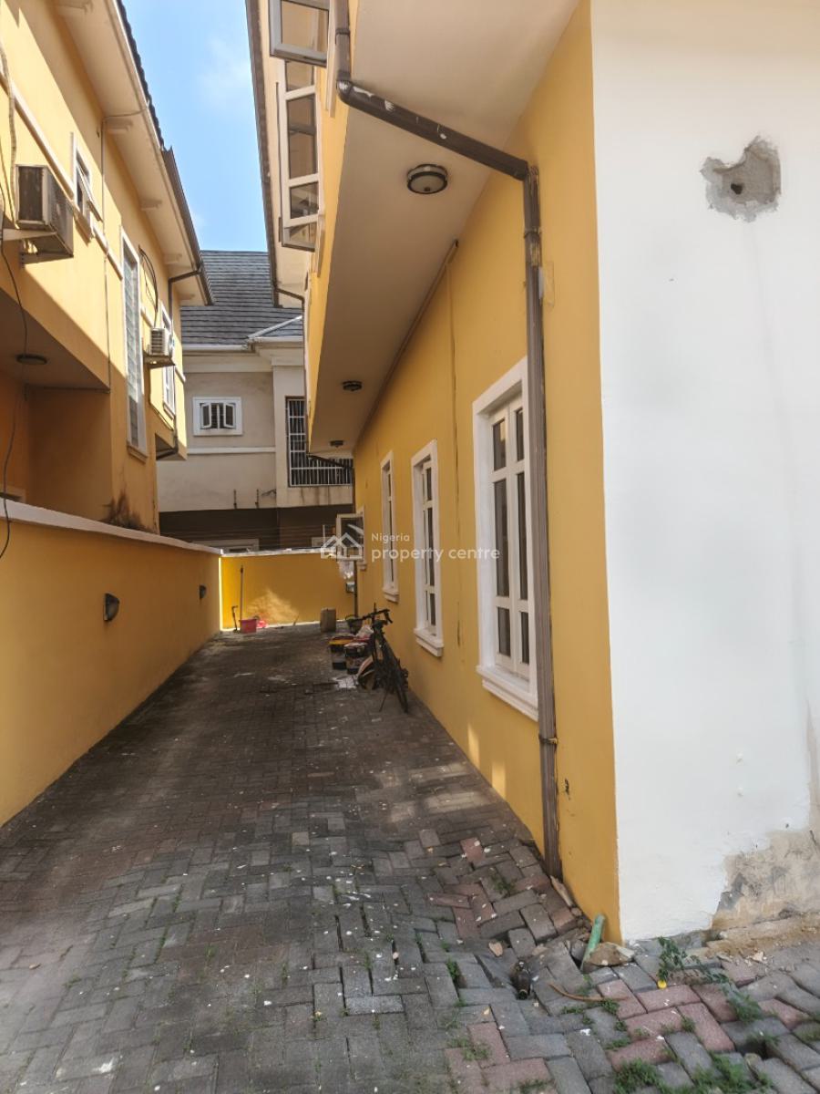 New Mini Flat, Lekki, Ologolo, Lekki, Lagos, Mini Flat (room and Parlour) for Rent