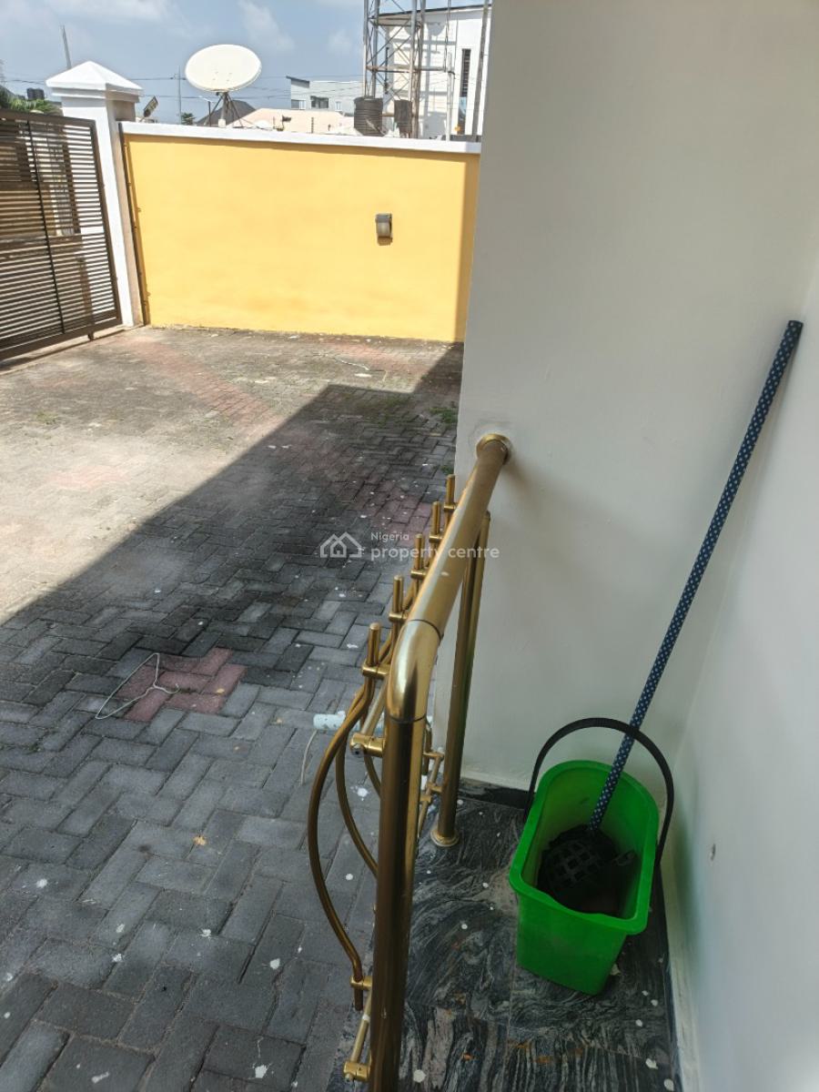 New Mini Flat, Lekki, Ologolo, Lekki, Lagos, Mini Flat (room and Parlour) for Rent