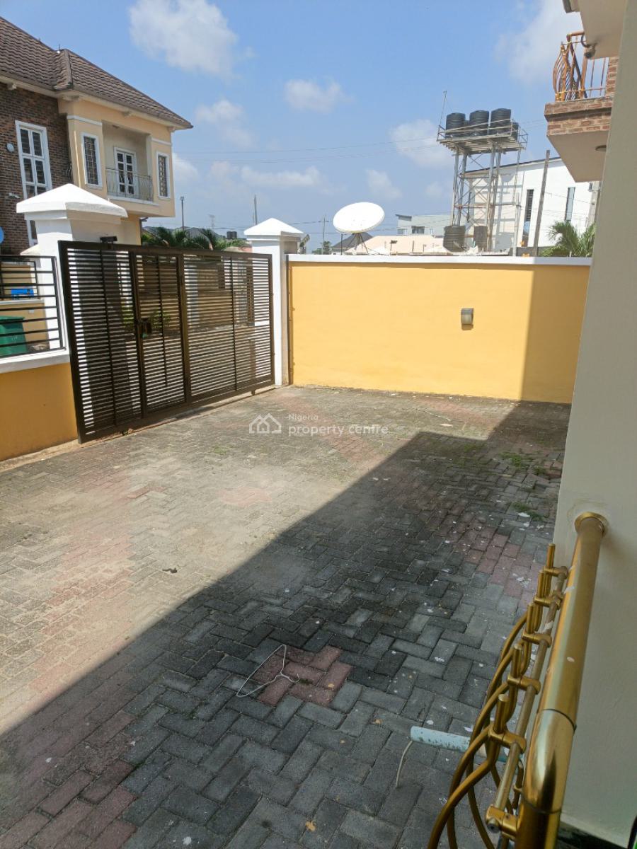 New Mini Flat, Lekki, Ologolo, Lekki, Lagos, Mini Flat (room and Parlour) for Rent