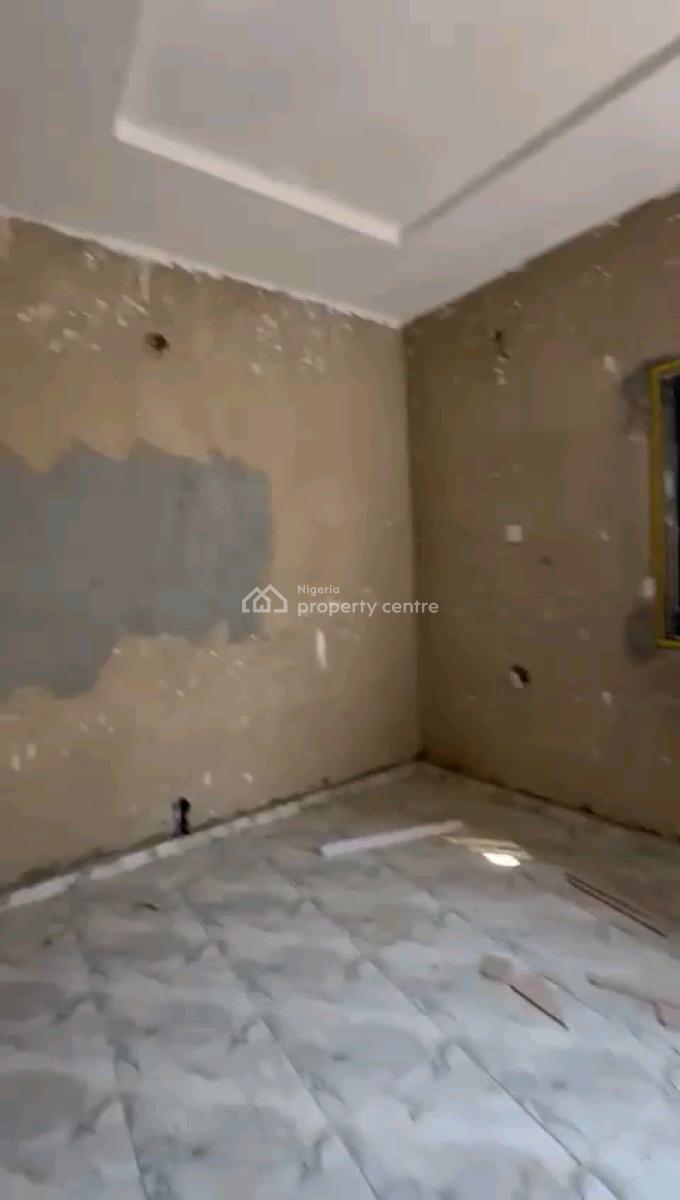 a Newly Built and Standard 1bedroom Apartment,, Off Pedro Road, Shomolu, Lagos, Mini Flat (room and Parlour) for Rent