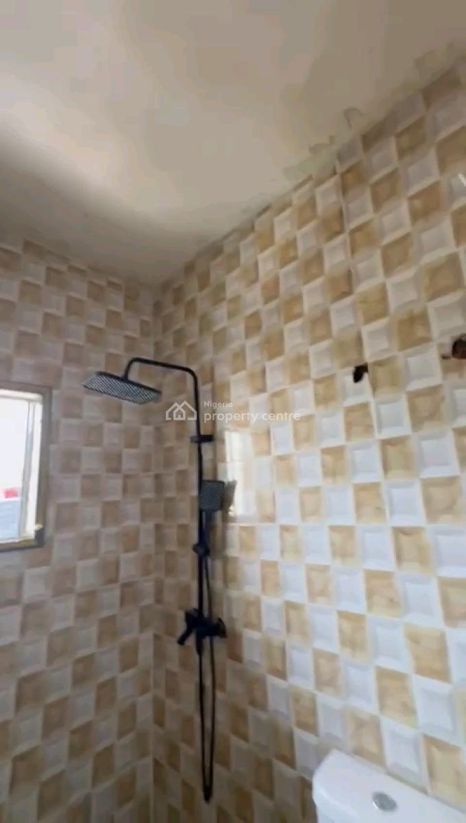 a Newly Built and Standard 1bedroom Apartment,, Off Pedro Road, Shomolu, Lagos, Mini Flat (room and Parlour) for Rent