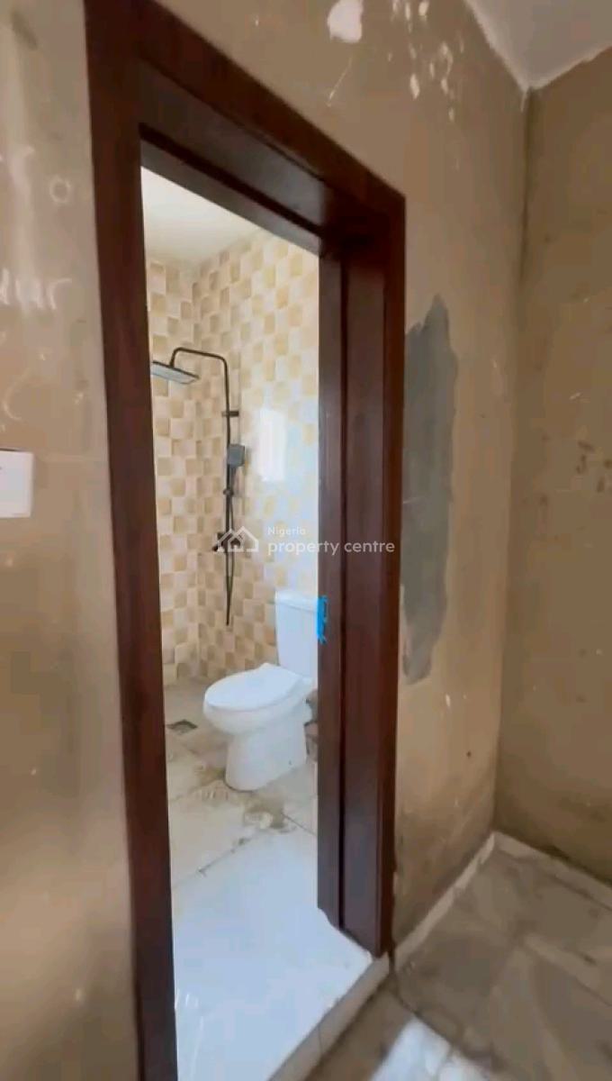 a Newly Built and Standard 1bedroom Apartment,, Off Pedro Road, Shomolu, Lagos, Mini Flat (room and Parlour) for Rent