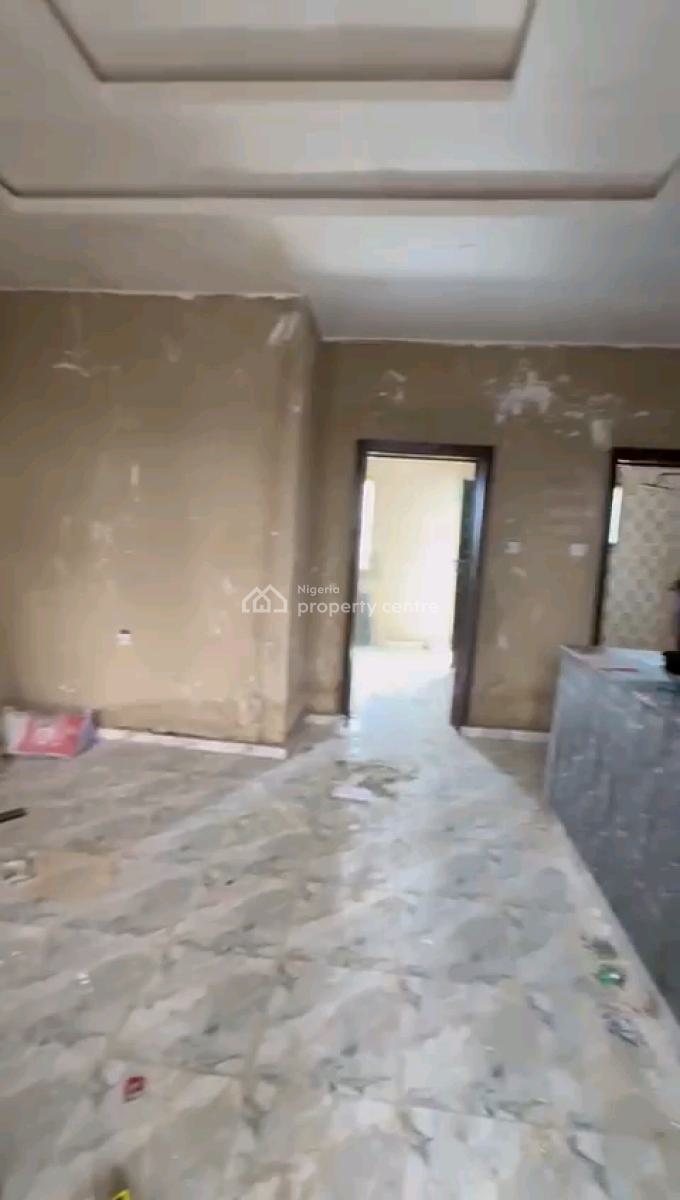 a Newly Built and Standard 1bedroom Apartment,, Off Pedro Road, Shomolu, Lagos, Mini Flat (room and Parlour) for Rent