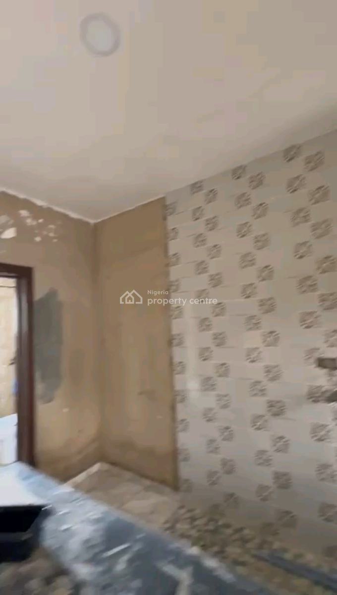 a Newly Built and Standard 1bedroom Apartment,, Off Pedro Road, Shomolu, Lagos, Mini Flat (room and Parlour) for Rent