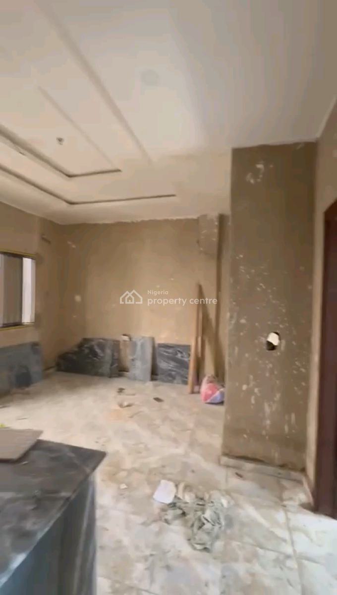 a Newly Built and Standard 1bedroom Apartment,, Off Pedro Road, Shomolu, Lagos, Mini Flat (room and Parlour) for Rent