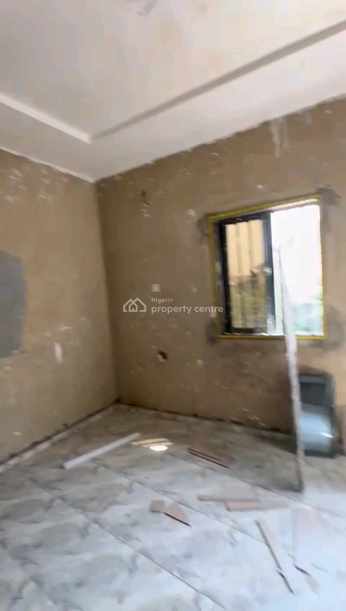 a Newly Built and Standard 1bedroom Apartment,, Off Pedro Road, Shomolu, Lagos, Mini Flat (room and Parlour) for Rent