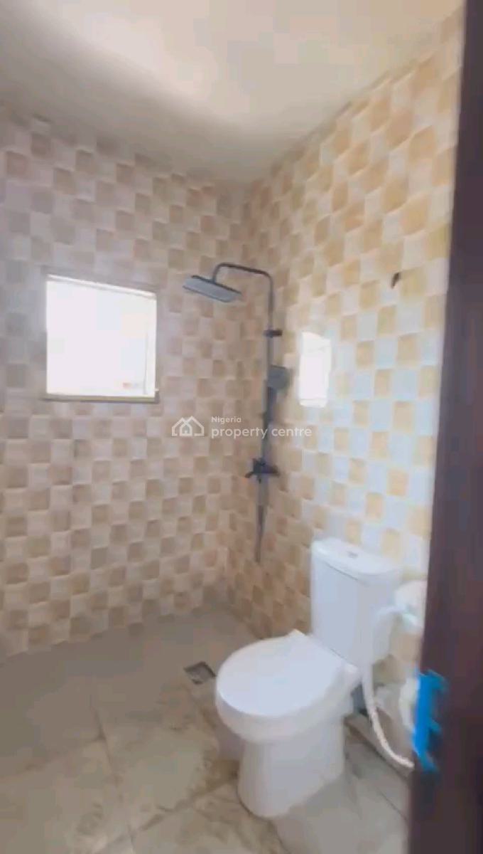 a Newly Built and Standard 1bedroom Apartment,, Off Pedro Road, Shomolu, Lagos, Mini Flat (room and Parlour) for Rent