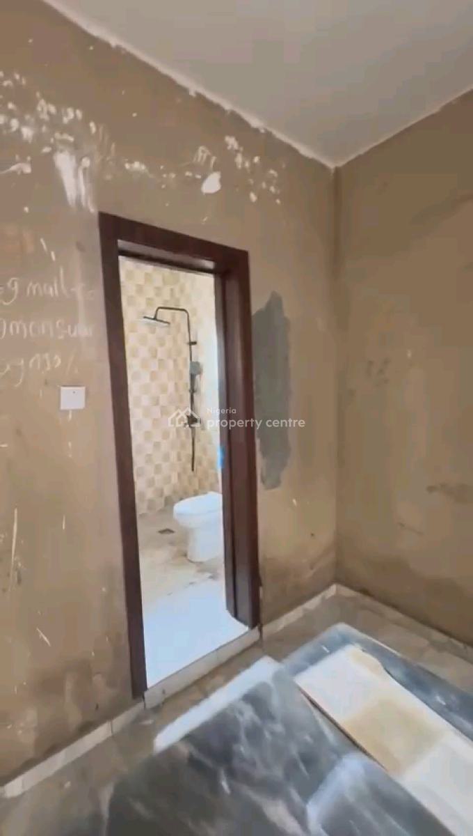 a Newly Built and Standard 1bedroom Apartment,, Off Pedro Road, Shomolu, Lagos, Mini Flat (room and Parlour) for Rent